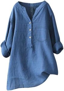 Linen Shir