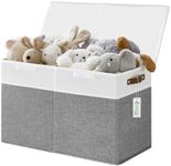 Bagnizer Large Toy Storage Box with