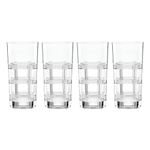 Reed and Barton 894593 Hudson Highball, Set of 4