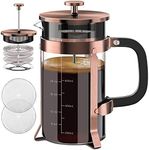 QUQIYSO French Press Coffee Maker 3