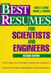 Resumes For Scientists