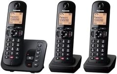 Panasonic KX-TGC263EB Digital Cordl