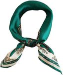 FONYVE 100% Mulberry Silk Scarfs fo