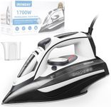 IRONDAY Steam Iron for Clothes Rapi