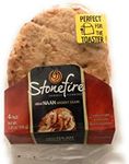 Mini Naan Flatbreads, Ancient Grain (Pack Of 3) 12 Flatbreads Total.