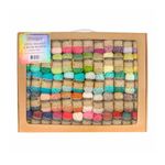 Scheepjes - Scheepjes Stonewashed Riverwashed Yarn Color Pack - 58 x 10 Grams (1 Pack)