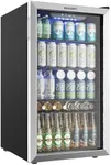 EUHOMY Beverage Refrigerator and Co