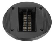 Monacor Round Ribbon Tweeter (60 WMAX, 30 WRMS, 8 Ohm)