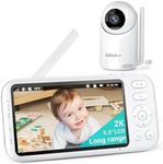 Jartoo 2K Video Baby Monitor with C