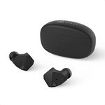 final ZE2000 - True Wireless Earbuds - Maximum 35 Hours Music Playback - IPX4 - aptX Adaptive - Touch Sensor - Support Lossless Music Format - Auto Pairing - Designed in Japan (Matte Black)