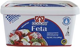 Dodoni Greek Feta, 14 oz