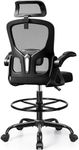 FINATI Drafting Chair, Tall Office
