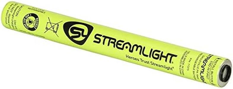 Streamlight 77375 Palanca de Batería (SL - 20L/LP, SL - 20Xp - Led, Ultrasinger) (Nimh)