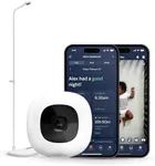 Nanit Pro Smart Baby Monitor & Floo