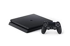 PlayStation 4 Slim 500GB Console Bl