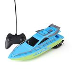 TOG Electronic Wireless RC Boat Battery Powered for Kids Adult Children Blue|Toys & Hobbies | Radio Control & Control Line | RC Model Vehicles & Kits | Boats & Watercraft'