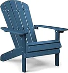 YEFU Plastic Adirondack Chairs Weat