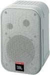 JBL Professional C1PRO-WH High Performance 2-Way Professional Compact Loudspeaker System, White, Sold as Pair