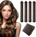 Overnight Blowout Rods Heatless Cur