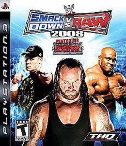 WWE SmackD
