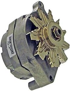 Tuff Stuff 7068 Alternator (100 Amp Ford 1 Wire V-Groove)