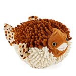 Zappi Co Plush Children's Stuffed Soft Cuddly Plush Toy-Part of Safari Animals Collection, Perfect for Kids (20cm Depth)(Puffer Fish)