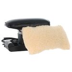Core Products 3401 Jeanie Rub Variable Speed Massager with Fleece Pad and 2 YR Extended Warranty Registration