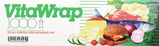 VITAWRAP Plastic wrap, cp 305 m