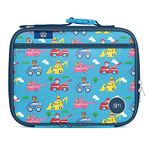 Simple Modern Nickelodeon Viacom Kids Lunch Box for School | Reusable Insulated Lunch Bag for Toddler, Girl, and Boy | Exterior & Interior Pockets | Hadley Collection | Paw Patrol Adventures