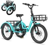 Barbella Electric Bike for Adults, 