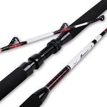 Fiblink Trolling Rod Saltwater Deep