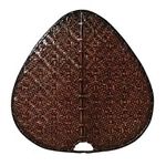 Fanimation PAD1A Wide Oval Bamboo P