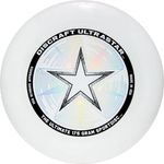 Discraft 175 Gram White Ultrastar Sport Disc