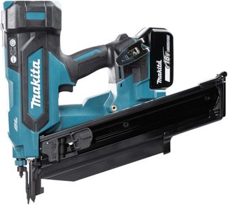 Makita 18V LXT Brushless Framing Nailer – Carry Case, Bare Tool