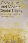 Colonialism and Modern Social Theory