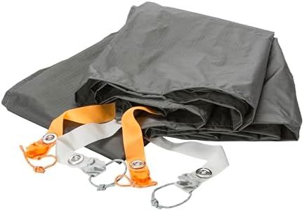 Big Agnes Footprint for Copper Spur UL Backpacking Tent, 1 Person