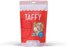 Taffy Shop Create a 32 oz bag of Assorted Saltwater Taffy-Choose up to 4 Flavors of Gourmet Salt Water Taffy's (World's Best Taffy)