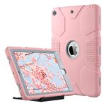 ULAK Ipad Cases Ruggeds