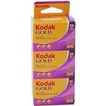 KODAK GOLD 200 Film / 3 pack / GB13