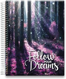 Tools4Wisdom 2027 Planner Weekly and Monthly 8.5x11 Hardcover 15 Months