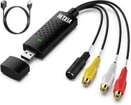 The VHS to Digital Converter, USB 2
