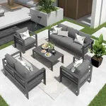 Solaste Aluminum Patio Furniture Se