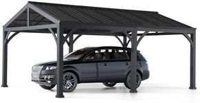 Sunjoy Carport 14 ft. x 20 ft. Outd