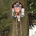 Bits and Pieces - Fairy Tree Hanger
