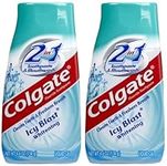 Colgate 2 in 1 Toothpaste & Mouthwa
