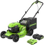 Greenworks 48V (2 x 24V) 20" Brushl