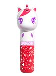 Lip Smacker Limited Edition Lippy Pals Unicorn, Flavoured Lip Gloss for Kids Inspired by Animals, Moisturizing and Smoothing to Refresh your Lips, Cotton Candy Dream Flavour