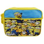 Minions Messenger Bag, 34 cm, 8.5 Liters, Yellow MINIONS001044