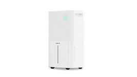 Ometa 20L/25L Dual Dehumidifier Air Purifier with HEPA Filter & IONISER, Removes Damp, Condensation, Air Pollutants with WiFi, Humidity Display, 24h Timer, Clothes Drying Mode (20L Dual Max)