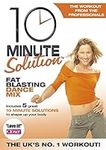 10 Minute Solution - Fat Blasting Dance Mix [DVD]